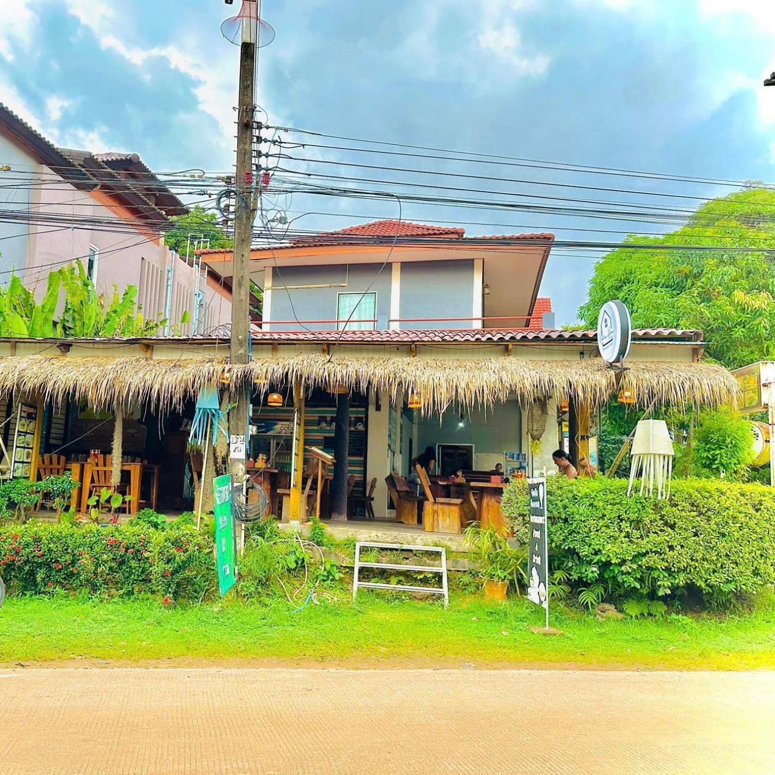 Lanta Nature House Koh Lanta Bagian luar foto