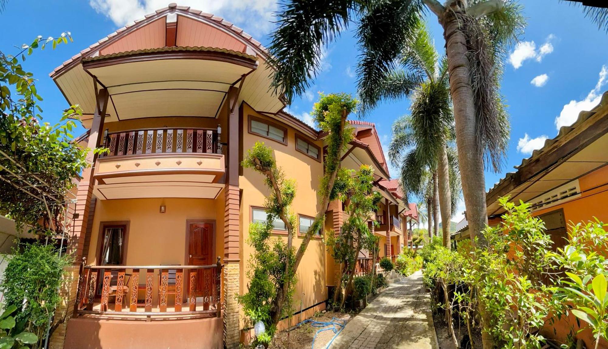 Lanta Nature House Koh Lanta Bagian luar foto