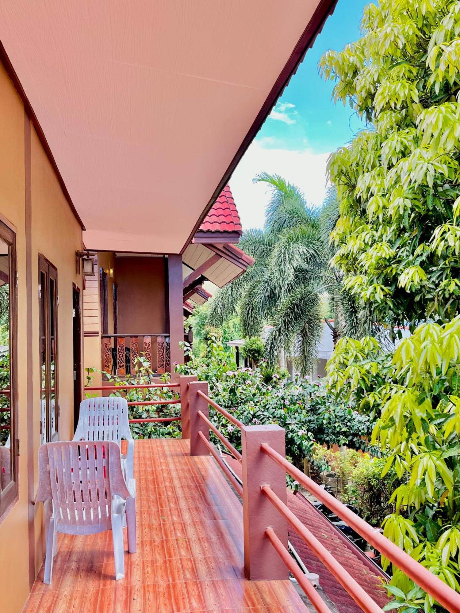 Lanta Nature House Koh Lanta Bagian luar foto