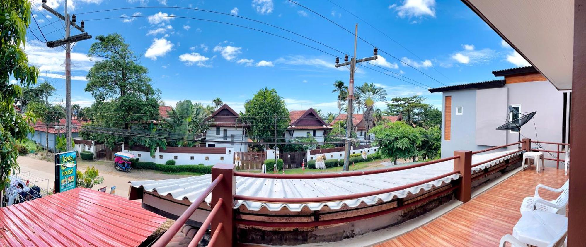 Lanta Nature House Koh Lanta Bagian luar foto