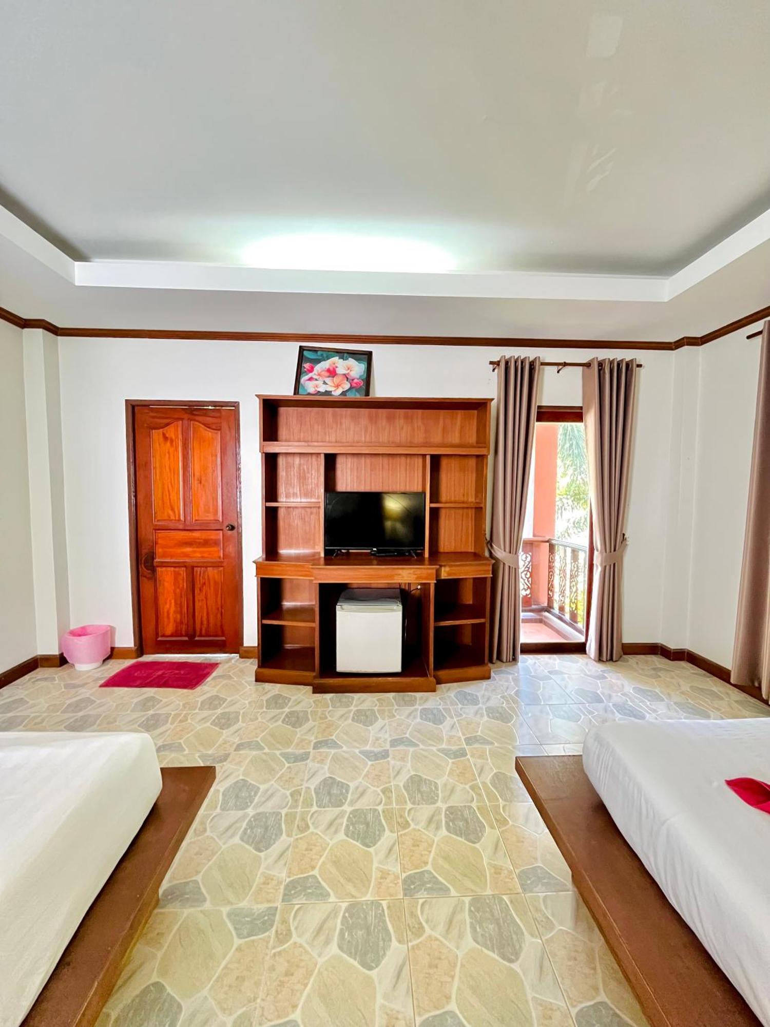 Lanta Nature House Koh Lanta Bagian luar foto