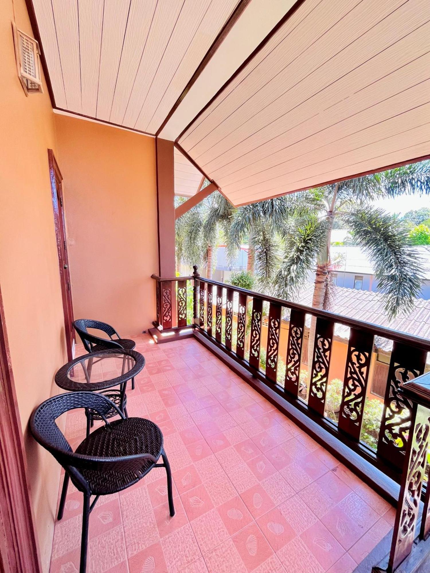 Lanta Nature House Koh Lanta Bagian luar foto