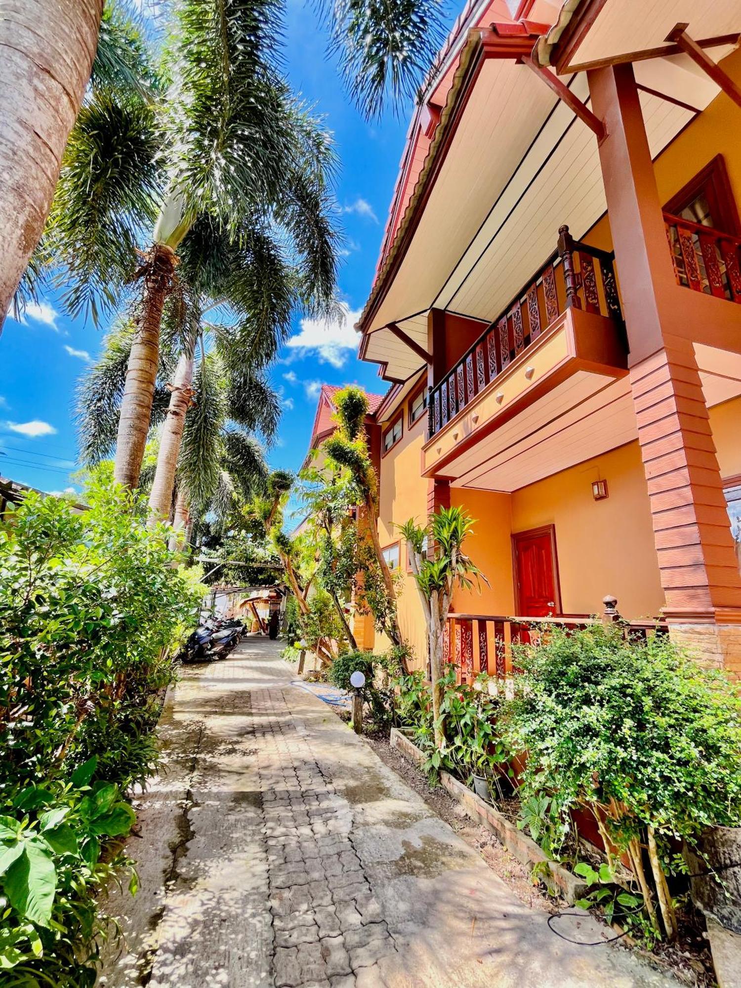Lanta Nature House Koh Lanta Bagian luar foto
