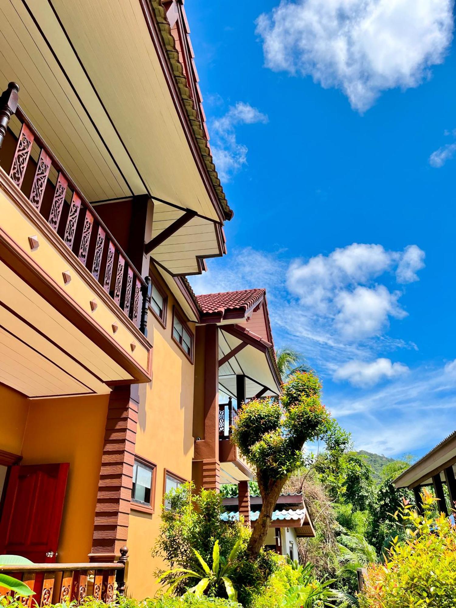 Lanta Nature House Koh Lanta Bagian luar foto