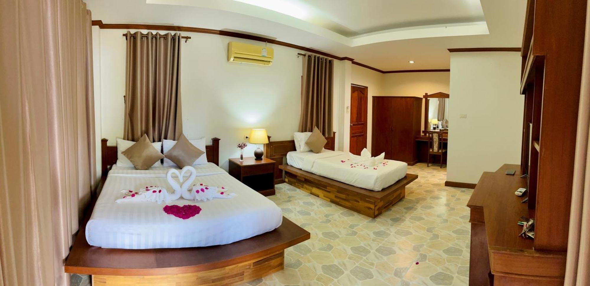 Lanta Nature House Koh Lanta Bagian luar foto