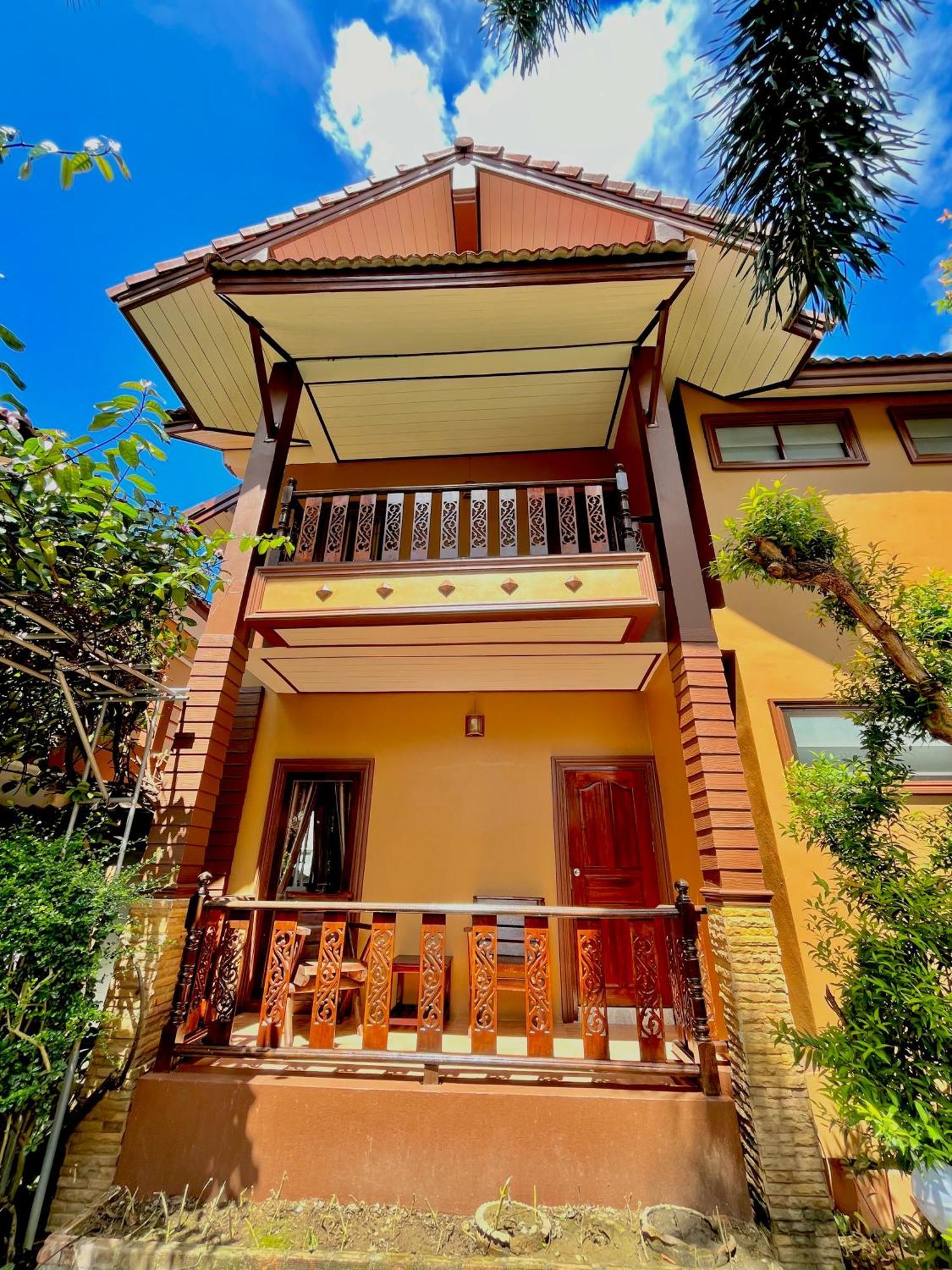 Lanta Nature House Koh Lanta Bagian luar foto