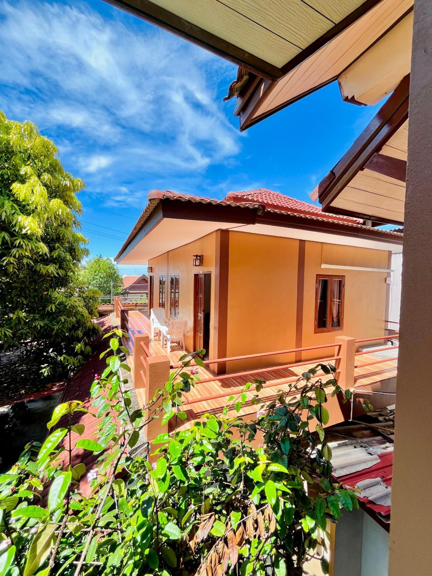 Lanta Nature House Koh Lanta Bagian luar foto