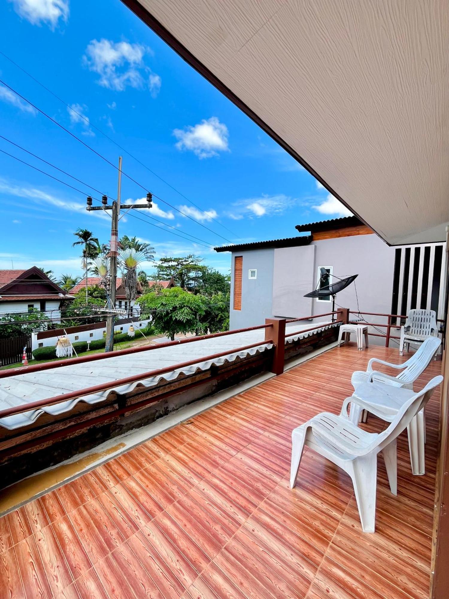 Lanta Nature House Koh Lanta Bagian luar foto