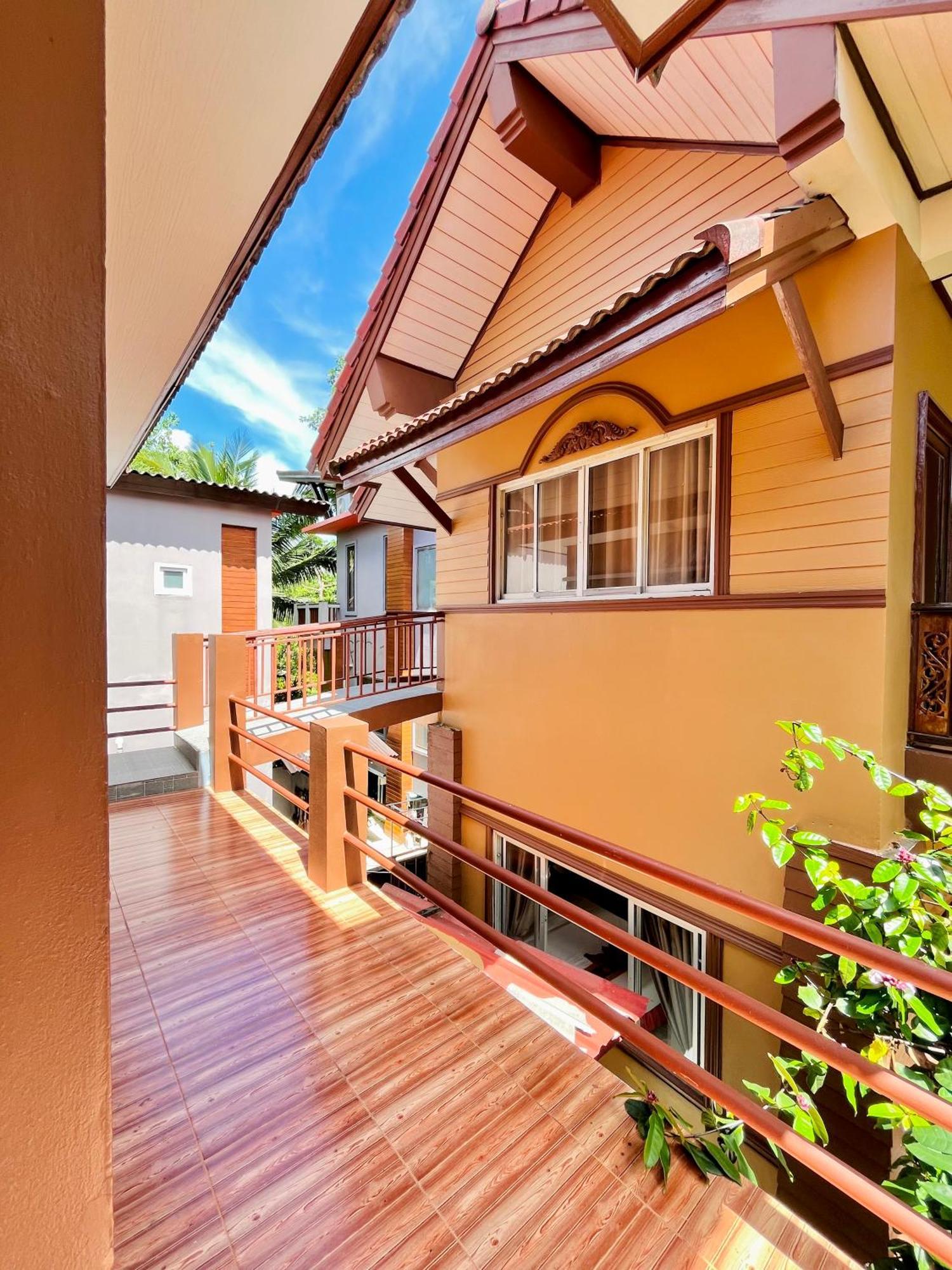 Lanta Nature House Koh Lanta Bagian luar foto
