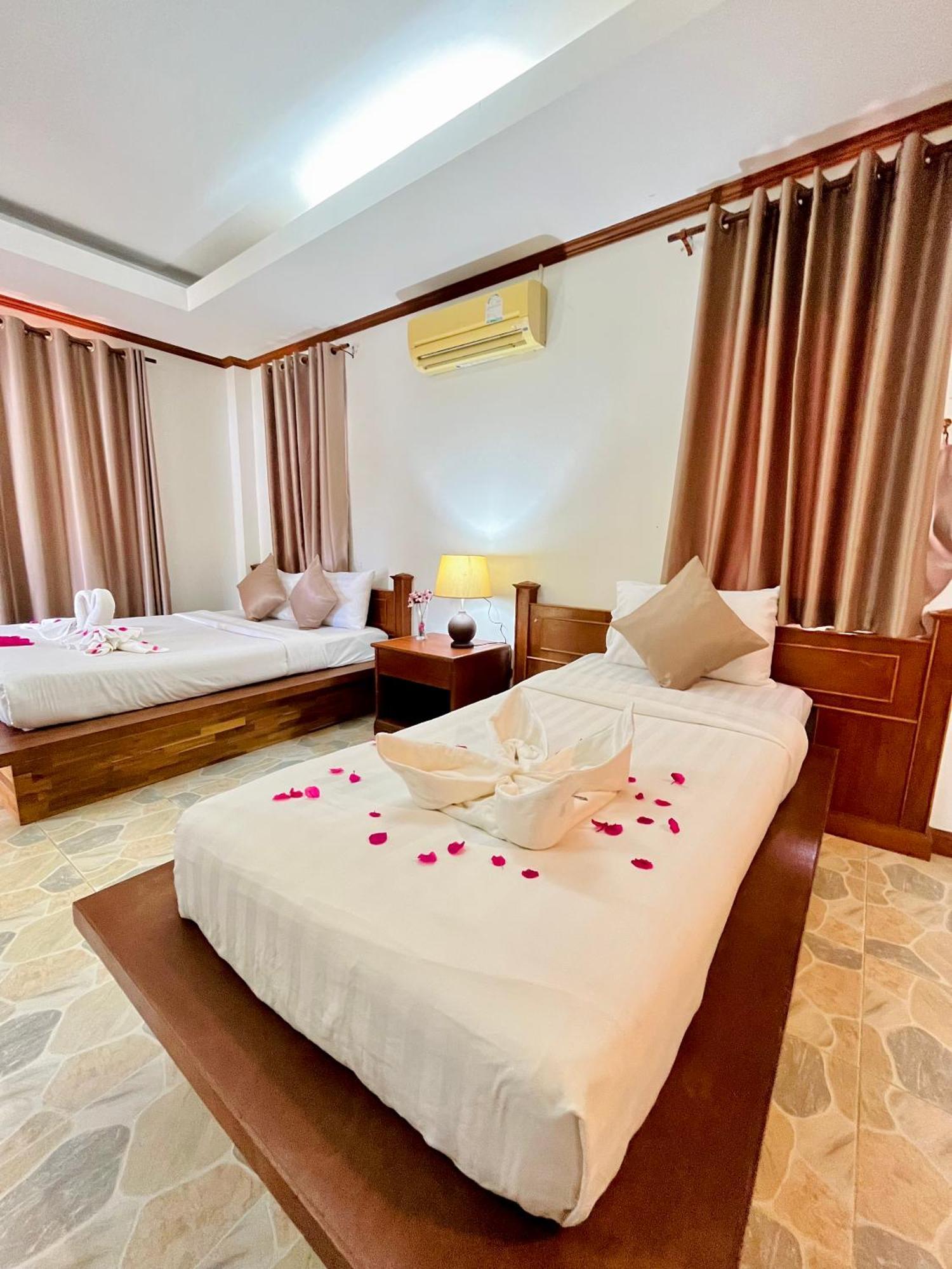 Lanta Nature House Koh Lanta Bagian luar foto