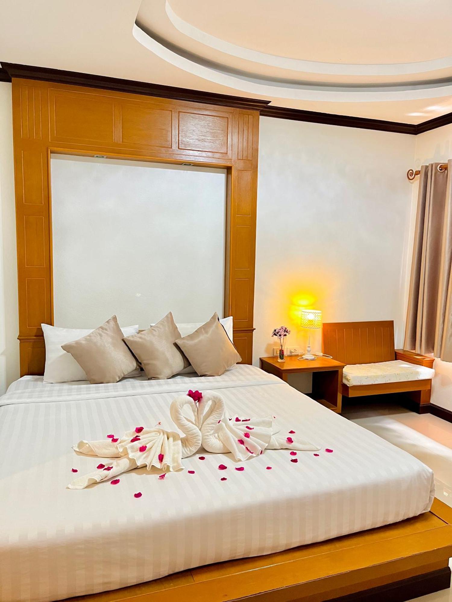 Lanta Nature House Koh Lanta Bagian luar foto