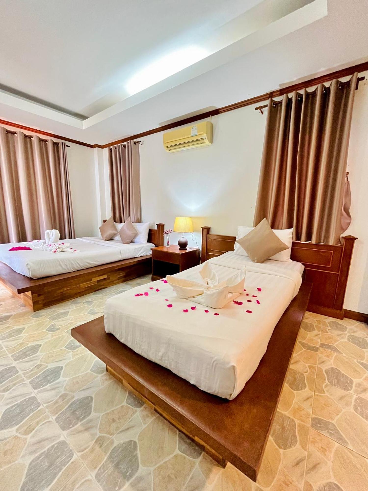 Lanta Nature House Koh Lanta Bagian luar foto