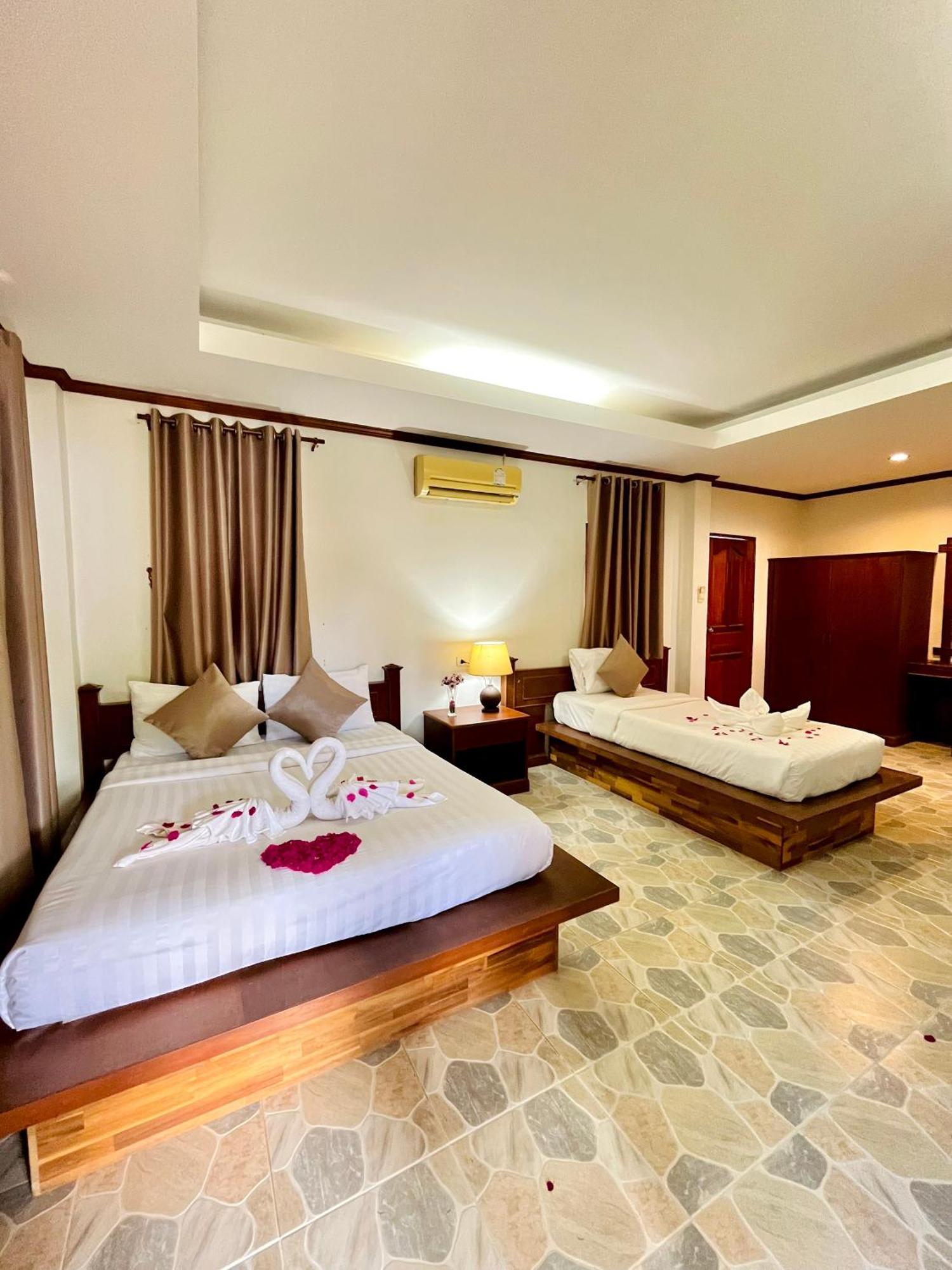 Lanta Nature House Koh Lanta Bagian luar foto