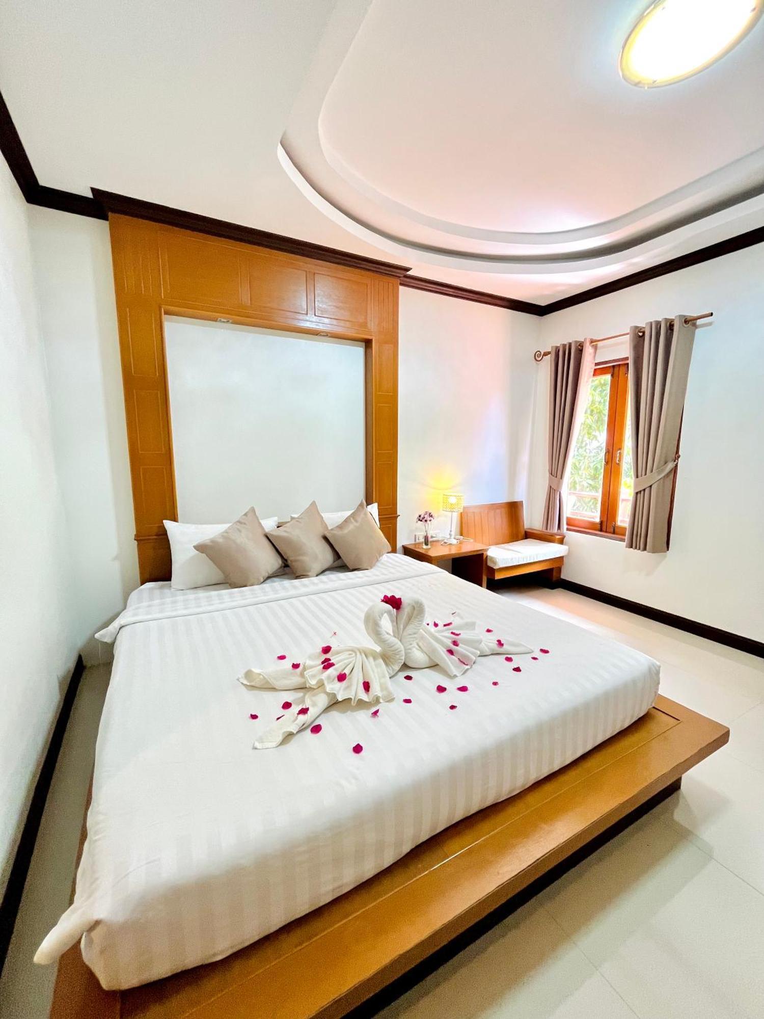 Lanta Nature House Koh Lanta Bagian luar foto