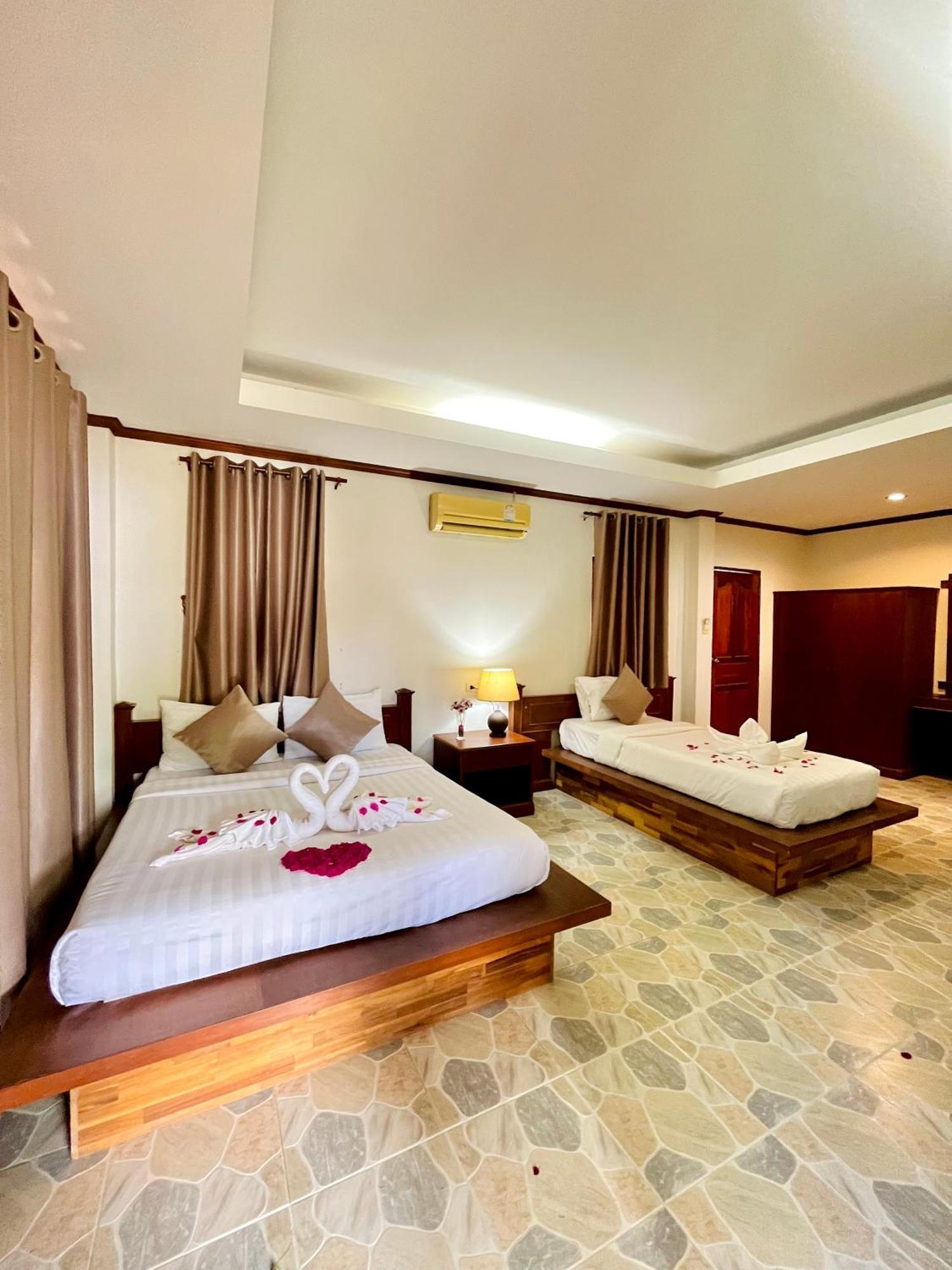 Lanta Nature House Koh Lanta Bagian luar foto