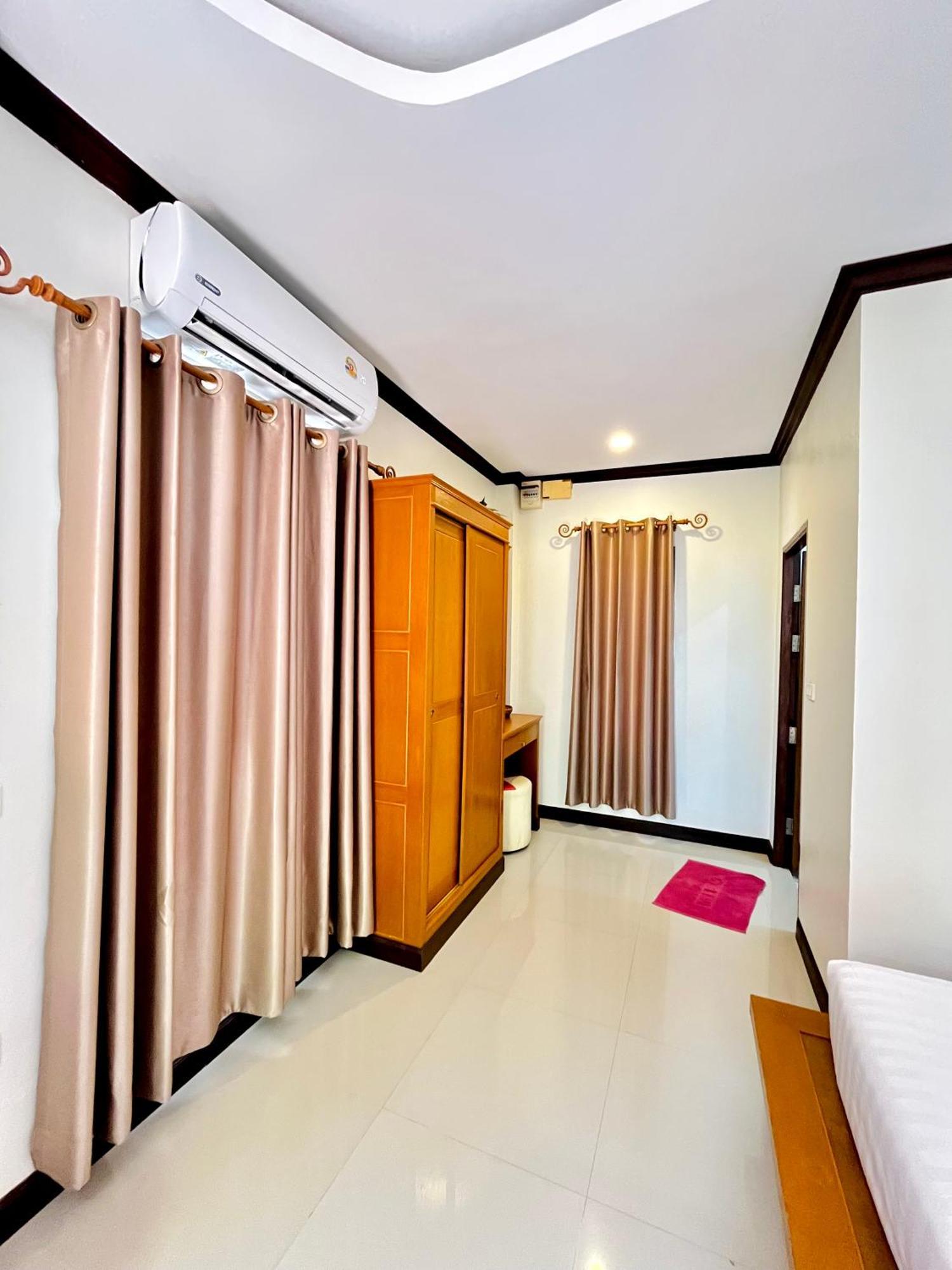 Lanta Nature House Koh Lanta Bagian luar foto
