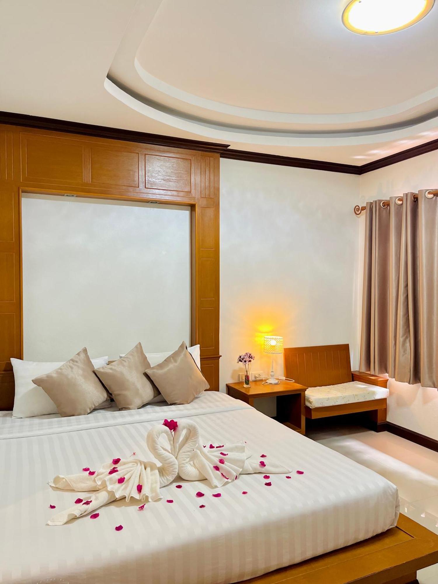 Lanta Nature House Koh Lanta Bagian luar foto