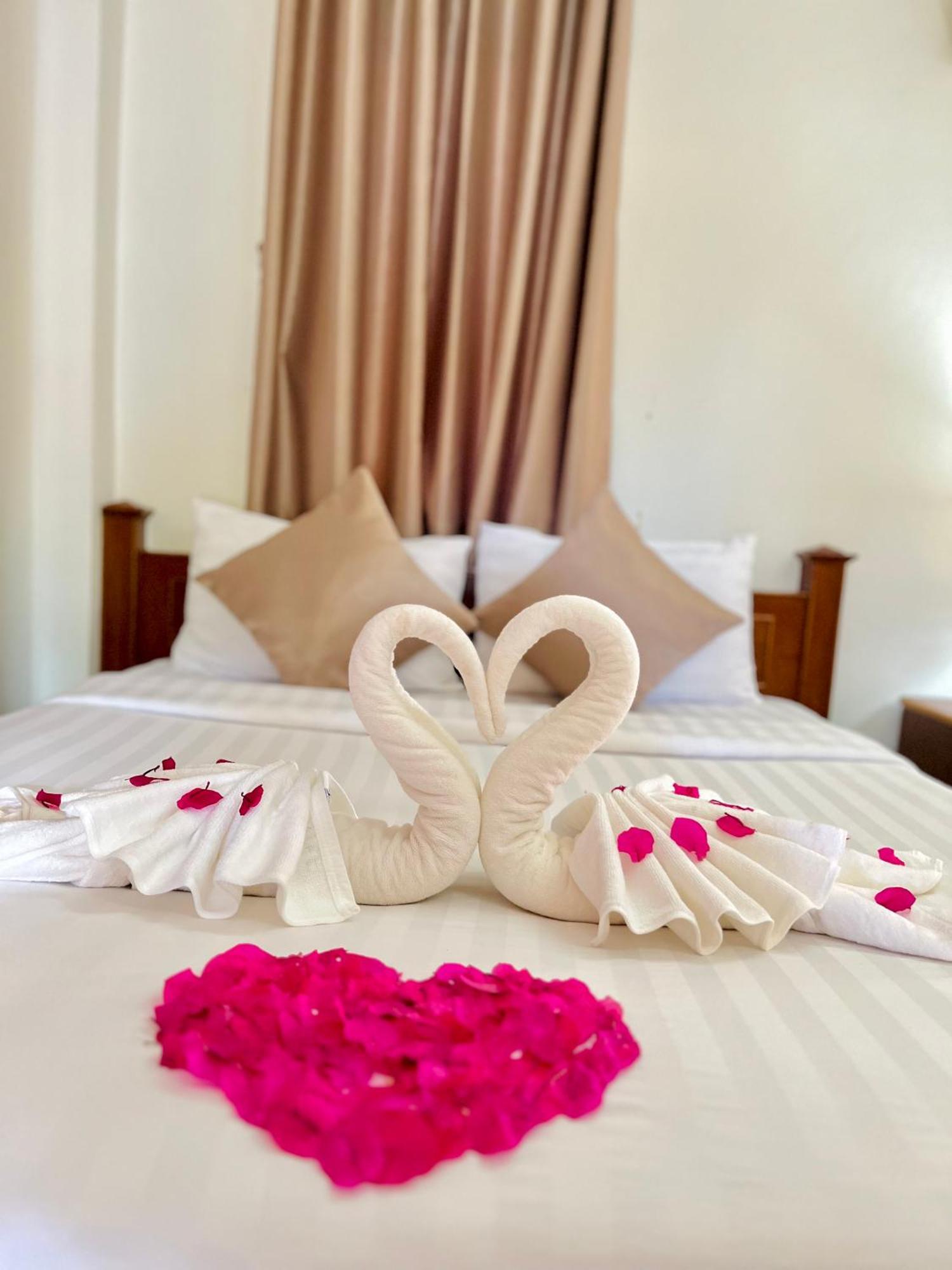 Lanta Nature House Koh Lanta Bagian luar foto