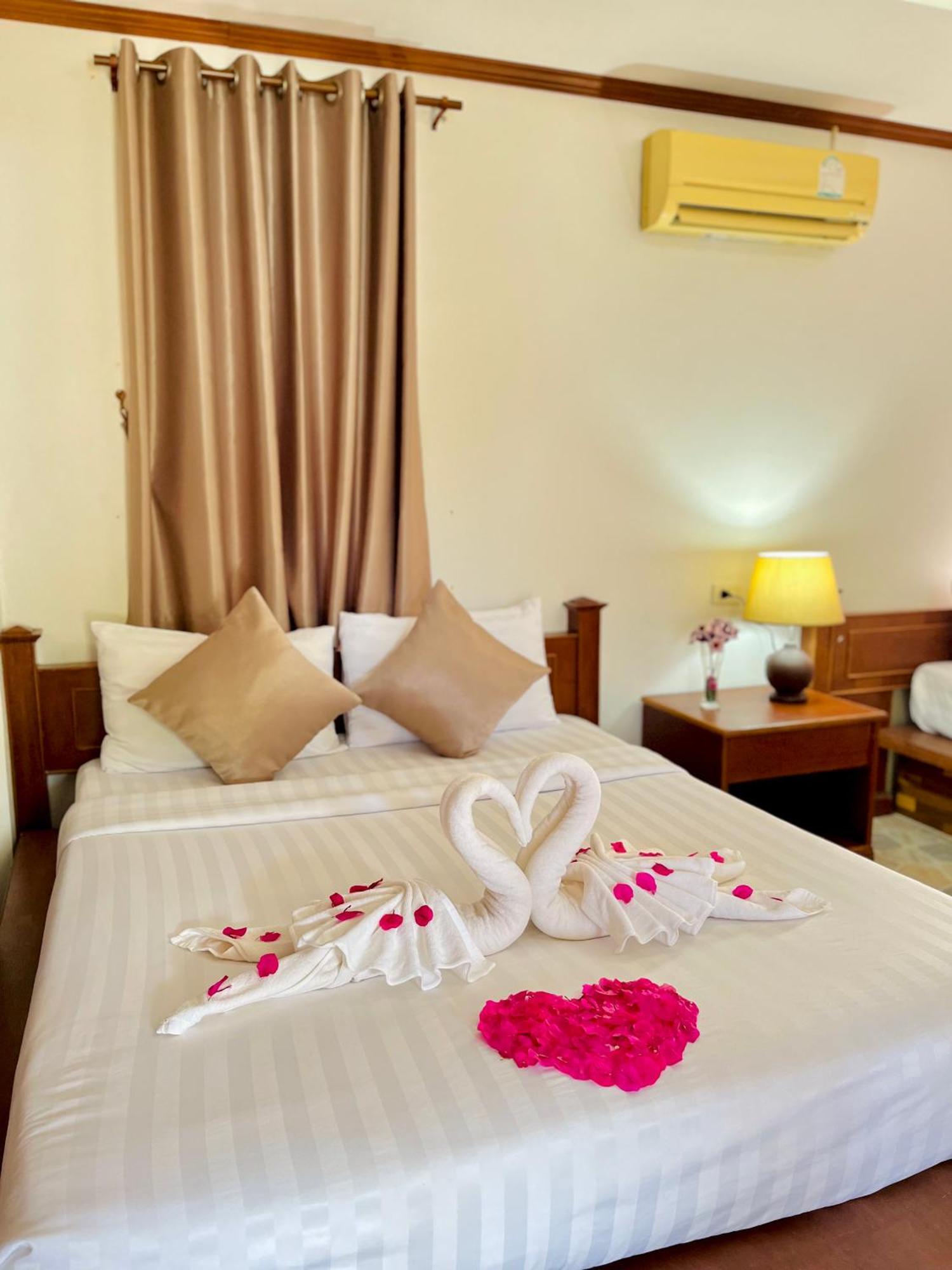 Lanta Nature House Koh Lanta Bagian luar foto