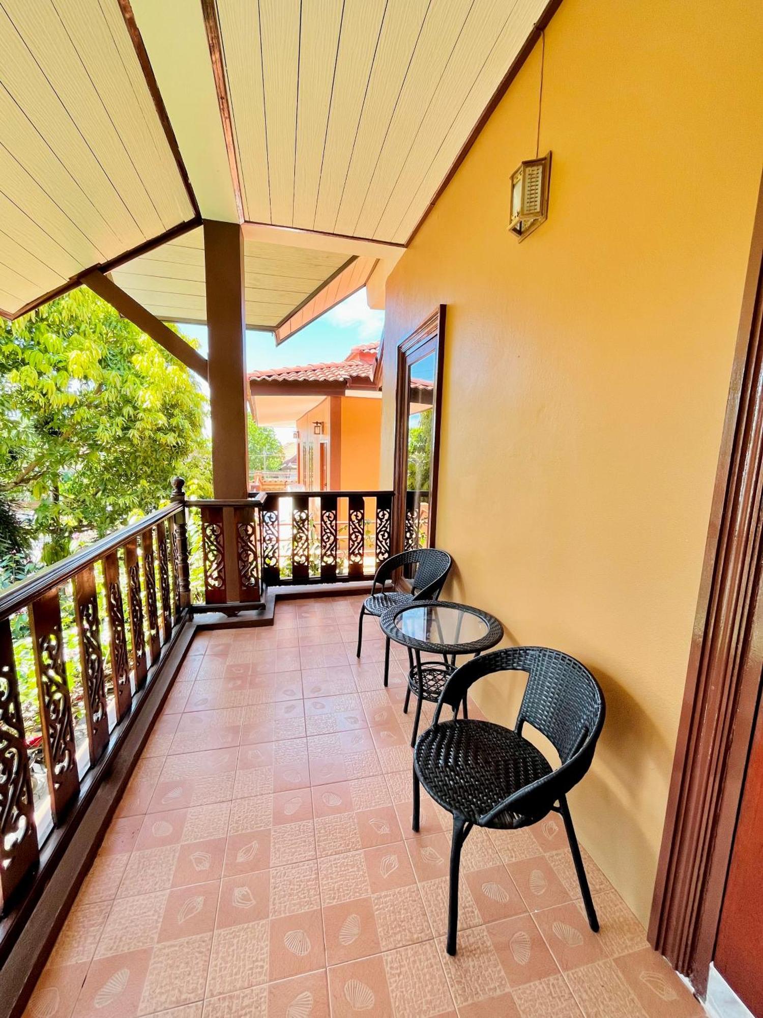 Lanta Nature House Koh Lanta Bagian luar foto