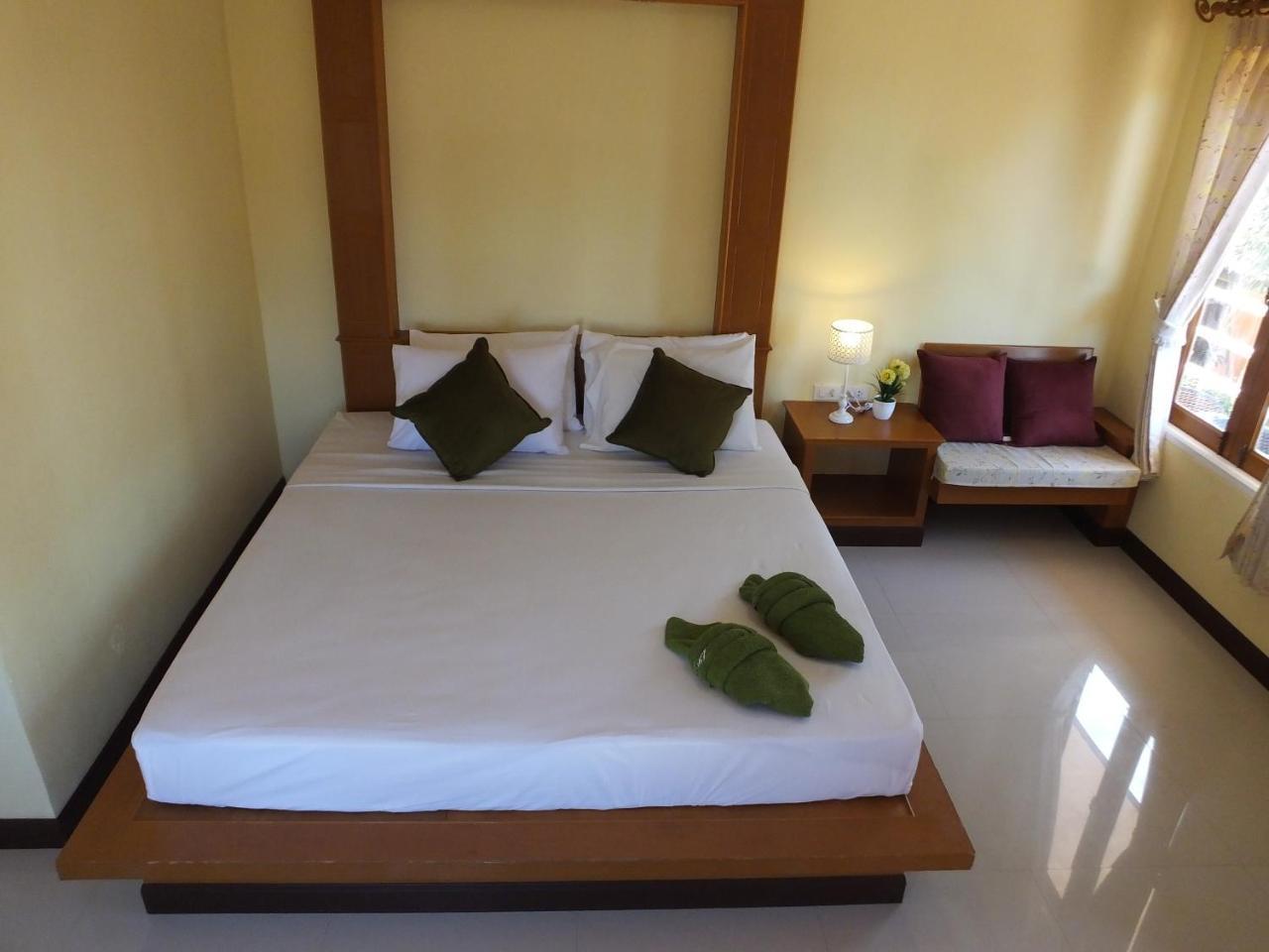 Lanta Nature House Koh Lanta Bagian luar foto