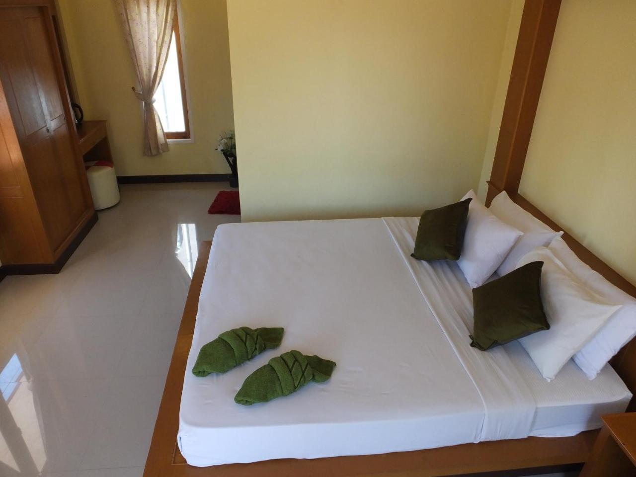 Lanta Nature House Koh Lanta Bagian luar foto