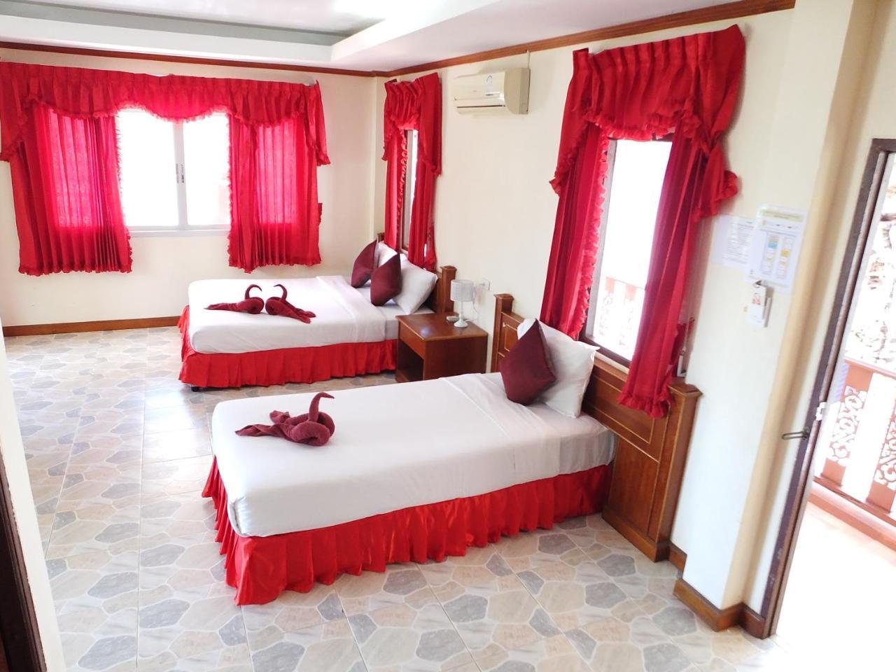 Lanta Nature House Koh Lanta Bagian luar foto