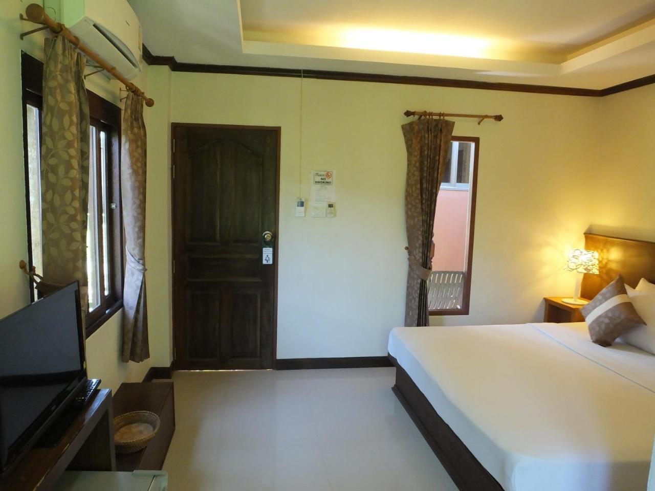 Lanta Nature House Koh Lanta Bagian luar foto