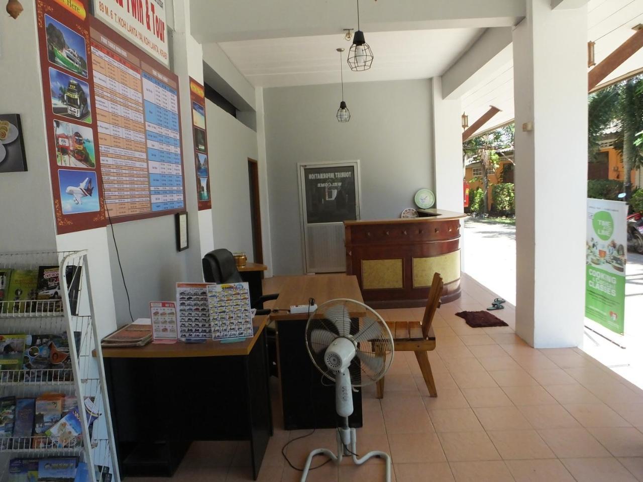 Lanta Nature House Koh Lanta Bagian luar foto