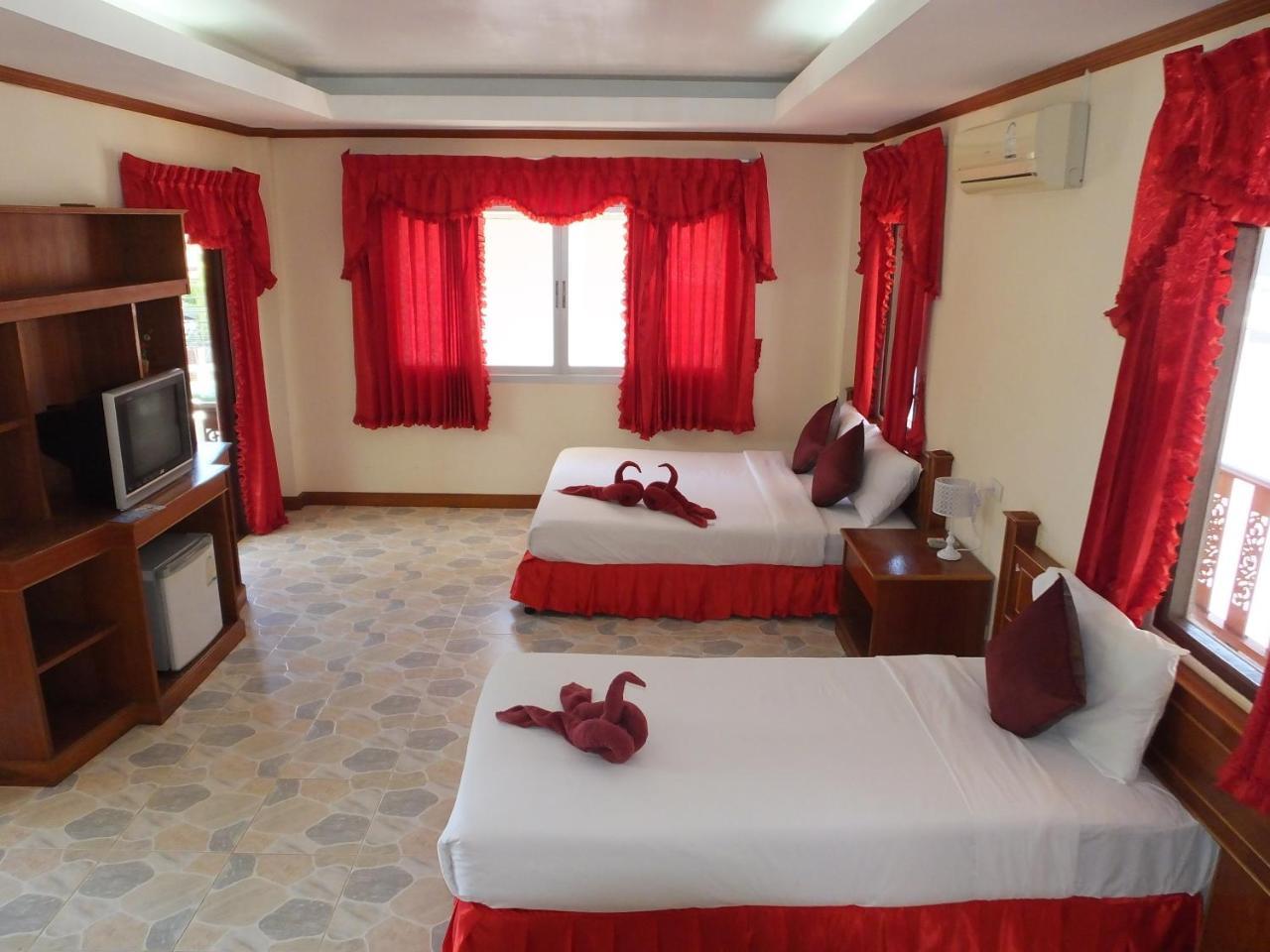 Lanta Nature House Koh Lanta Bagian luar foto