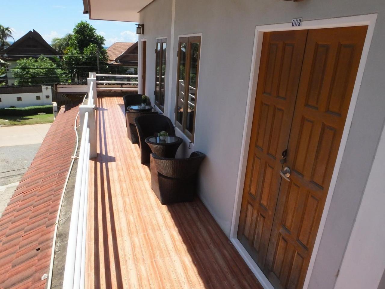 Lanta Nature House Koh Lanta Bagian luar foto