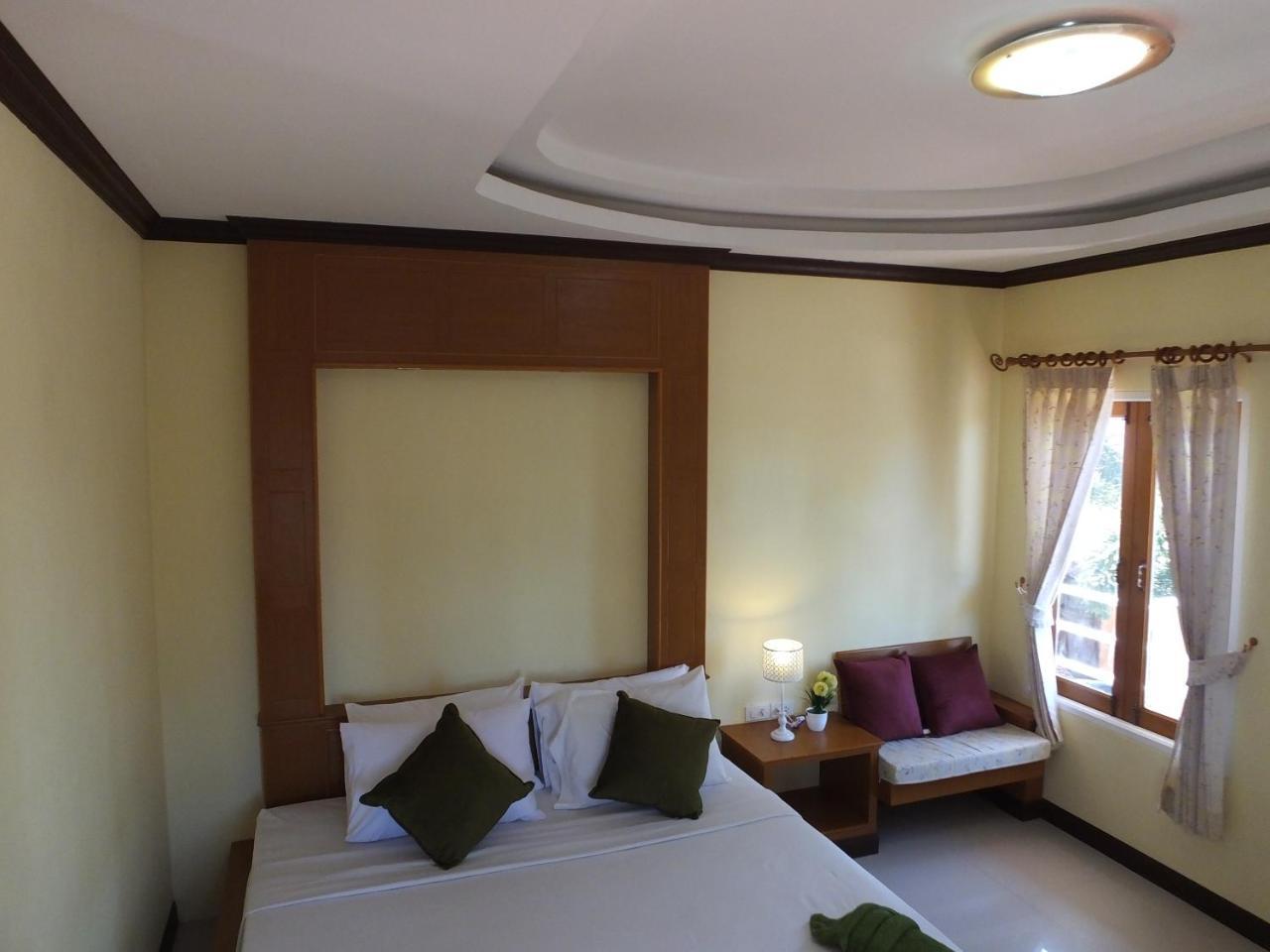 Lanta Nature House Koh Lanta Bagian luar foto