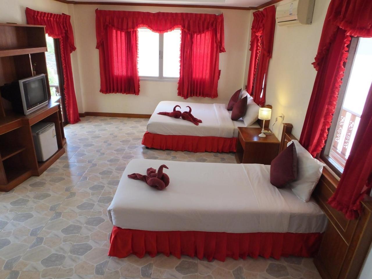 Lanta Nature House Koh Lanta Bagian luar foto