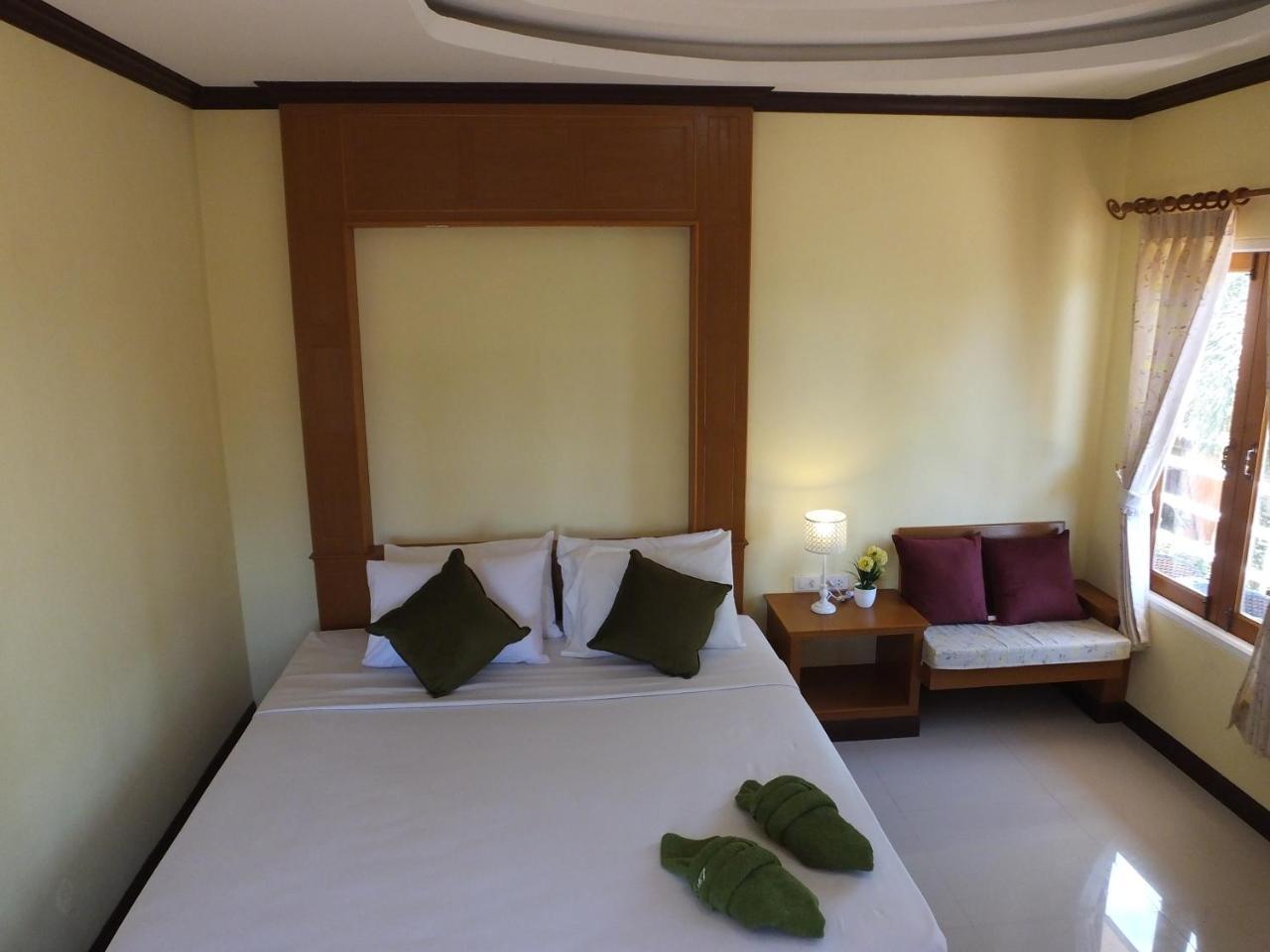 Lanta Nature House Koh Lanta Bagian luar foto