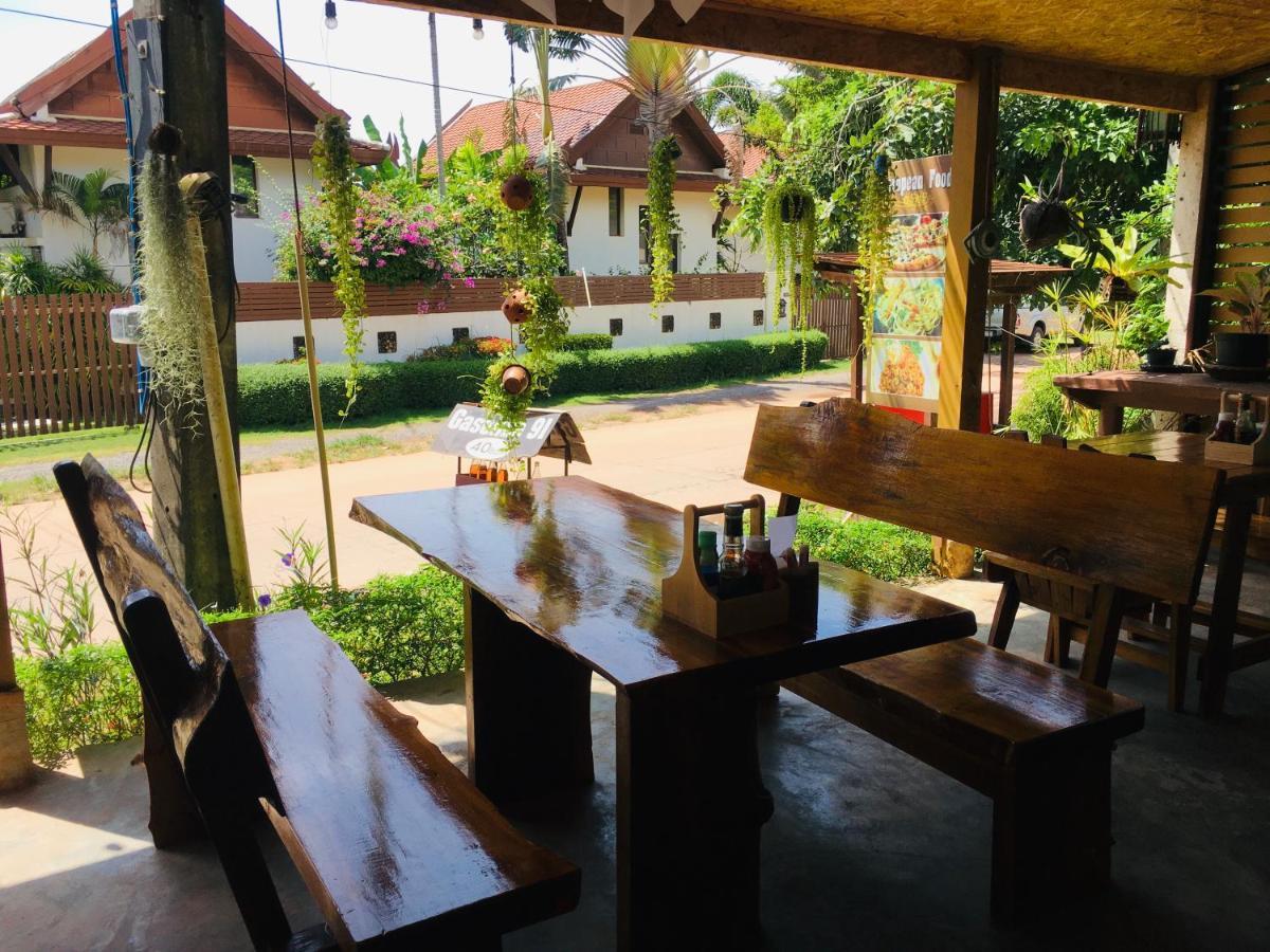 Lanta Nature House Koh Lanta Bagian luar foto