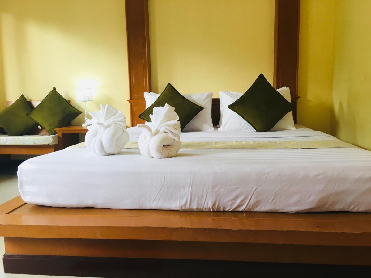 Lanta Nature House Koh Lanta Bagian luar foto